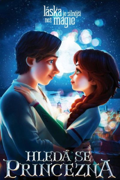 Plakát Hledá se princezna
