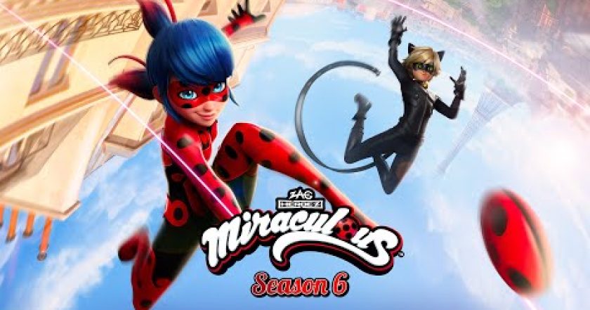 Kouzelná Beruška a Černý kocour