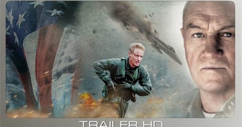 Za nepřátelskou linií