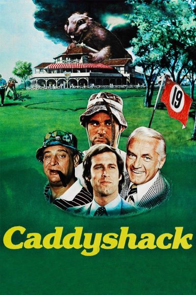 Plakát Caddyshack