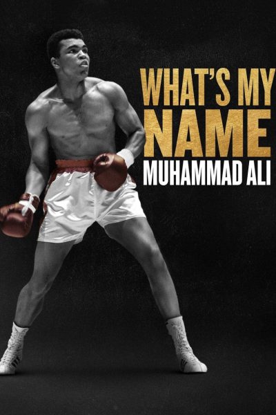 Plakát Jak se jmenuji: Muhammad Ali