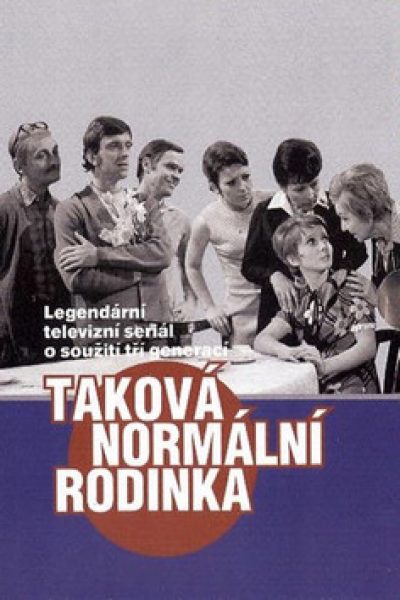 Plakát Taková normální rodinka