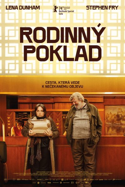 Plakát Rodinný poklad