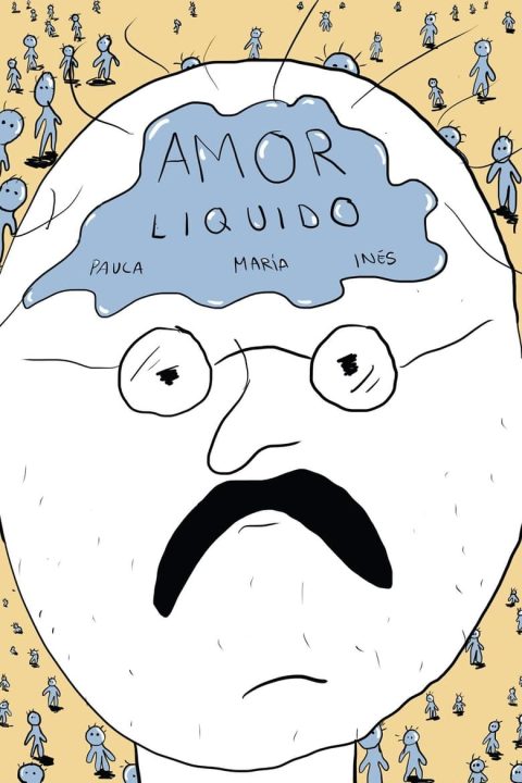 Plakát Amor líquido