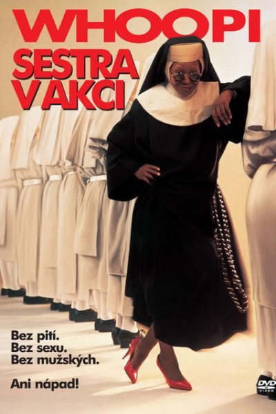 Plakát Sestra v akci