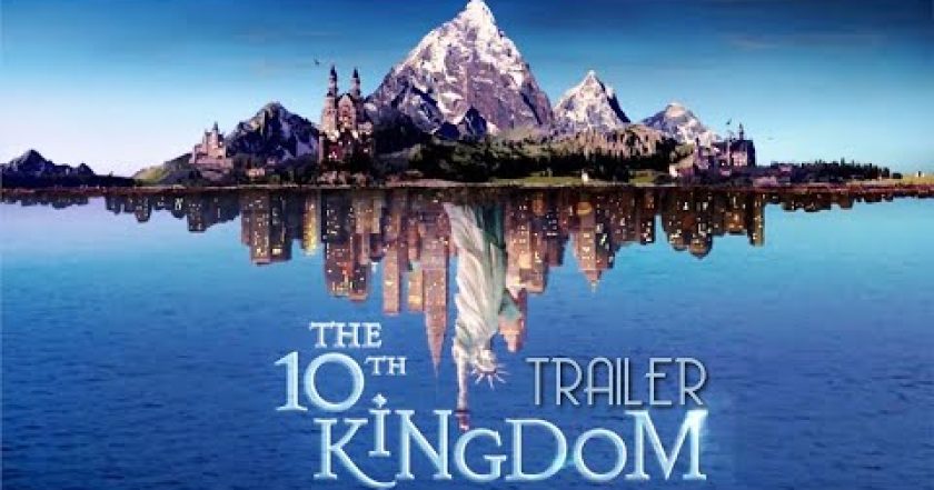 Desáté království