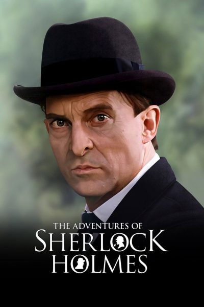 Plakát Dobrodružstvá Sherlocka Holmesa