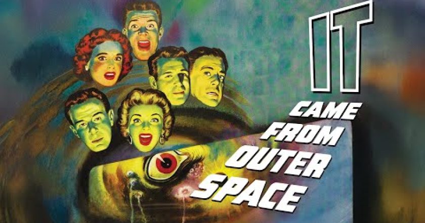 It Came from Outer Space