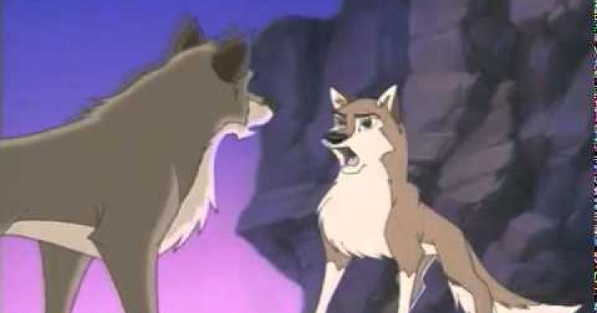 Balto II: Na vlčí stezce