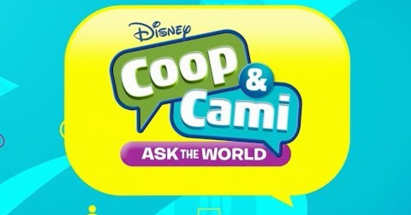 Coop a Cami se ptají světa