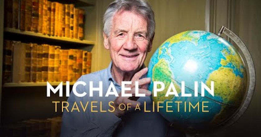 Michael Palin: Nezapomenutelné cesty