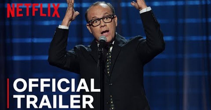 Tom Papa: Vedeš si skvěle!