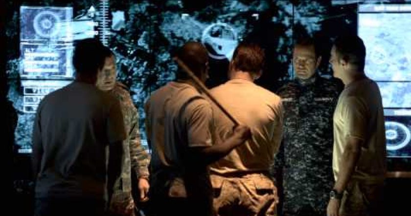 Seal Team 8: Za nepřátelskou linií