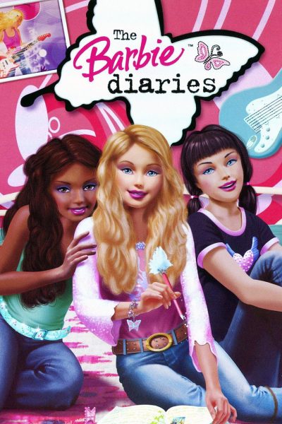 Plakát Barbie - Deníček