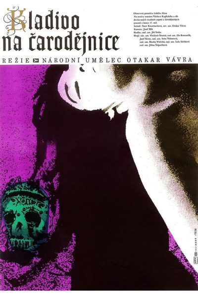 Plakát Kladivo na čarodějnice