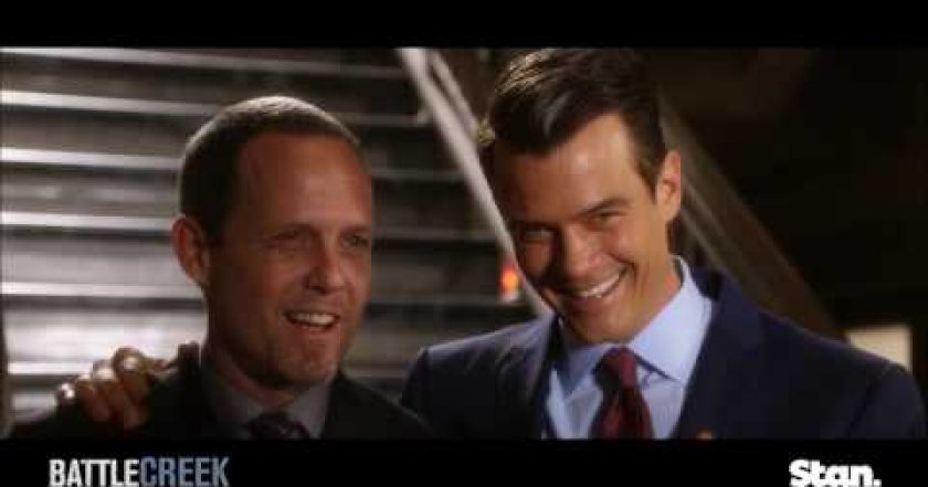 Policie Battle Creek 