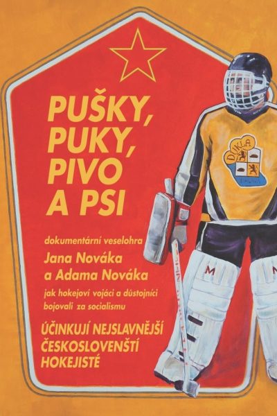 Plakát Pušky, puky, pivo a psi