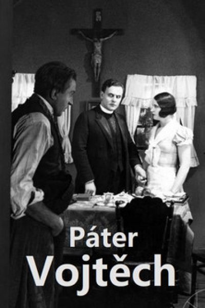 Plakát Páter Vojtěch