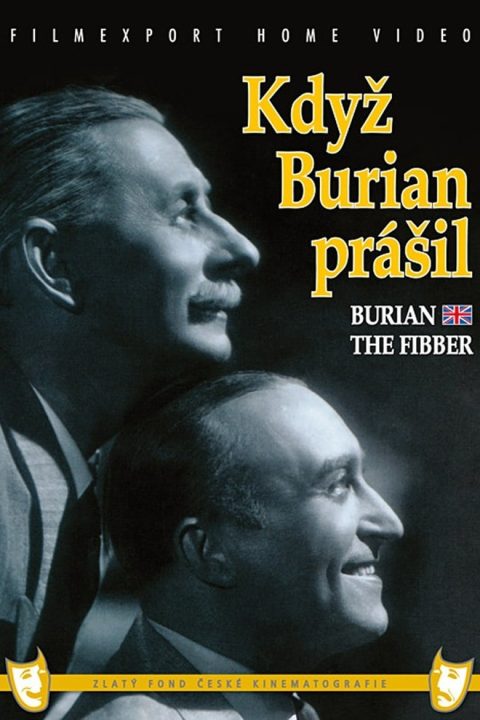 Plakát Baron Prášil