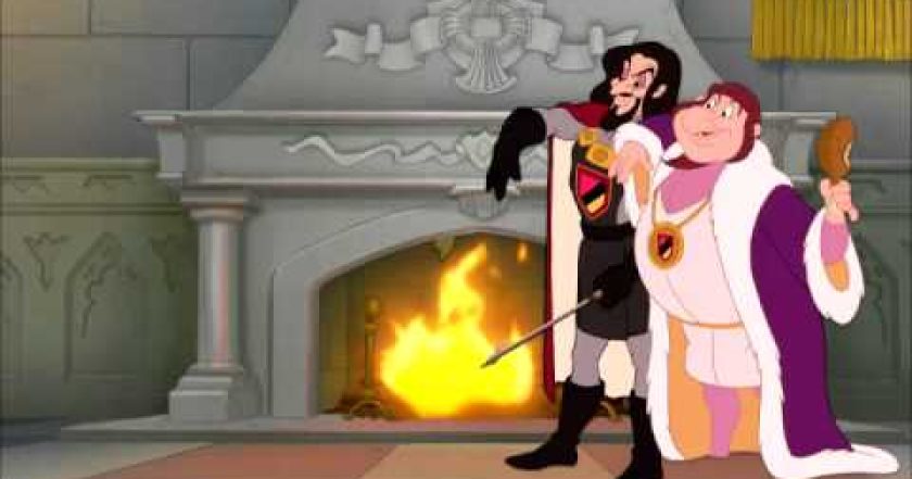 Tom a Jerry: Robin Hood a Veselý Myšák