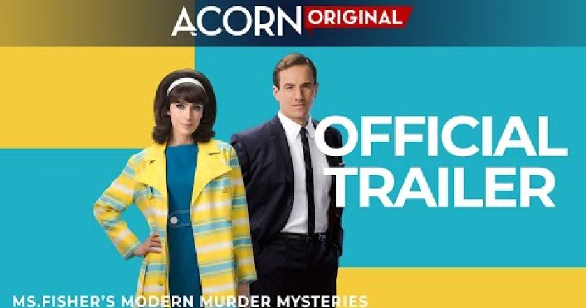 Vraždy pro slečnu Fisherovou