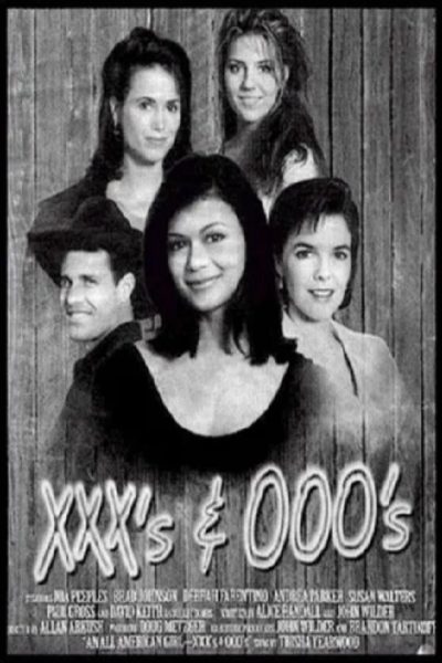 Plakát Polibky a objetí