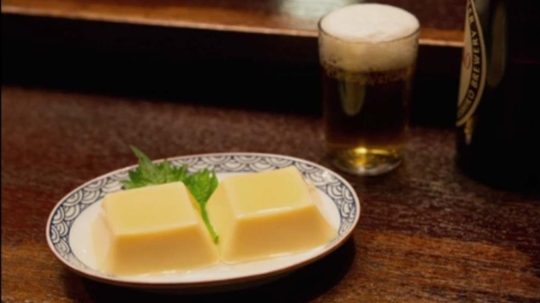 Půlnoční bistro: Historky z Tokia - Egg Tofu
