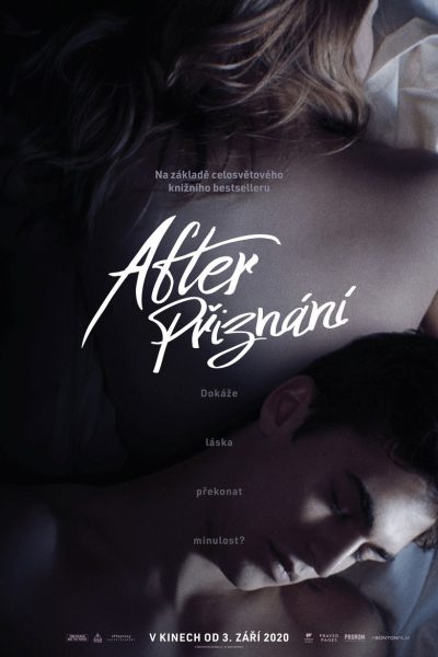 Plakát After: Přiznání