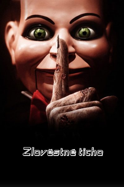 Plakát Zlověstné ticho