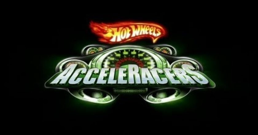 Hot Wheels Acceleracers: Start