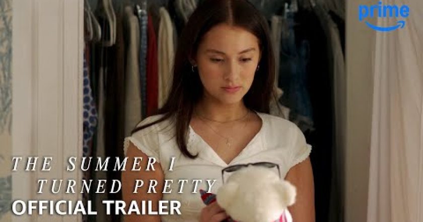 Léto, kdy jsem zkrásněla