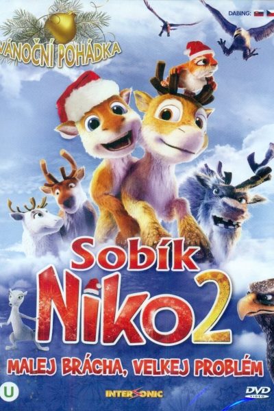 Plakát Sobík Niko 2