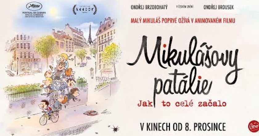 Mikulášovy patálie: Jak to celé začalo