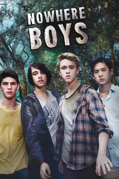 Plakát Nowhere Boys