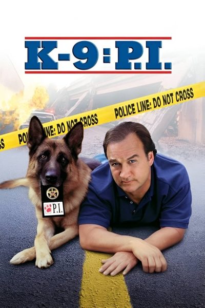 Plakát K-9: Soukromý detektiv