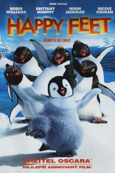 Plakát Happy Feet