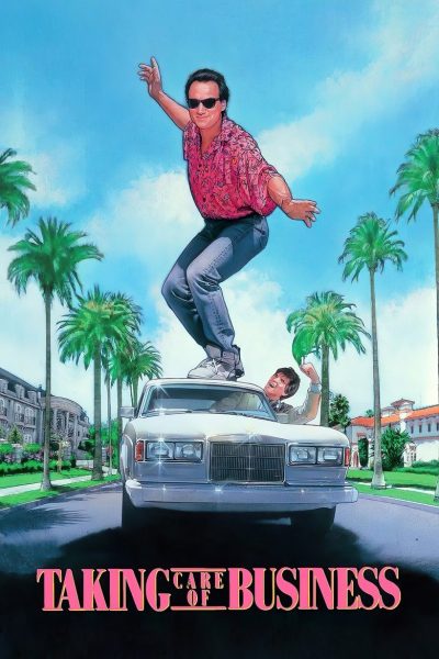 Plakát Hlavní je byznys