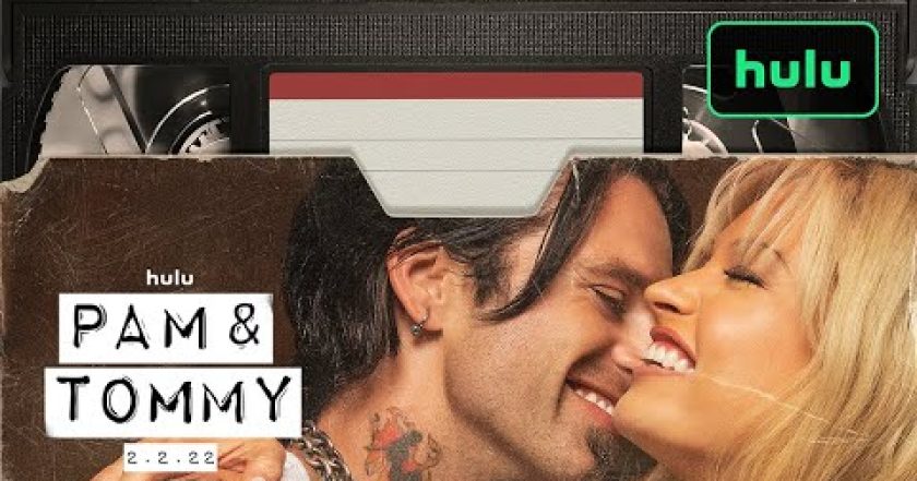 Pam a Tommy