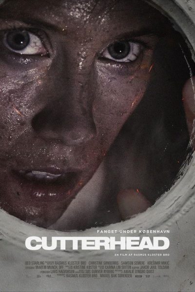 Plakát Řezná hlava