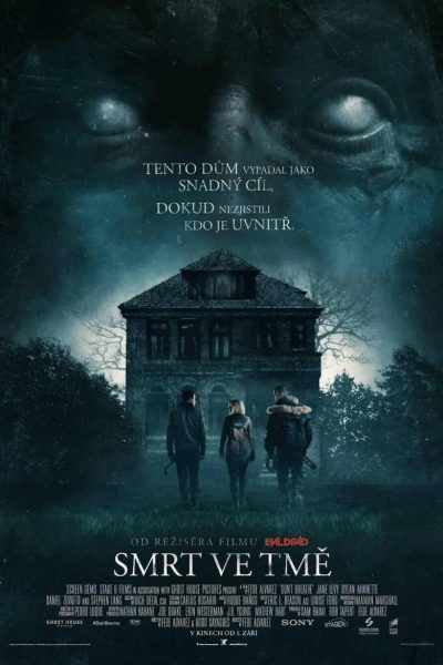 Plakát Smrt ve tmě