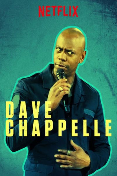 Plakát Dave Chappelle