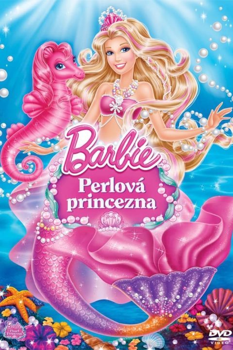 Plakát Barbie: Perlová princezna