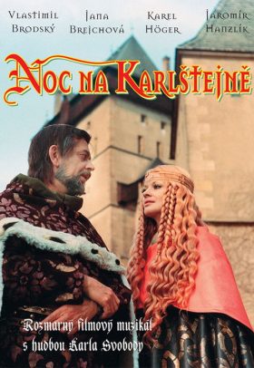 Noc na Karlštejně