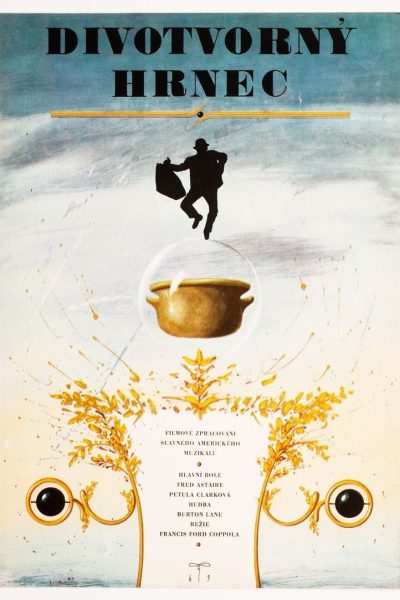 Plakát Divotvorný hrnec