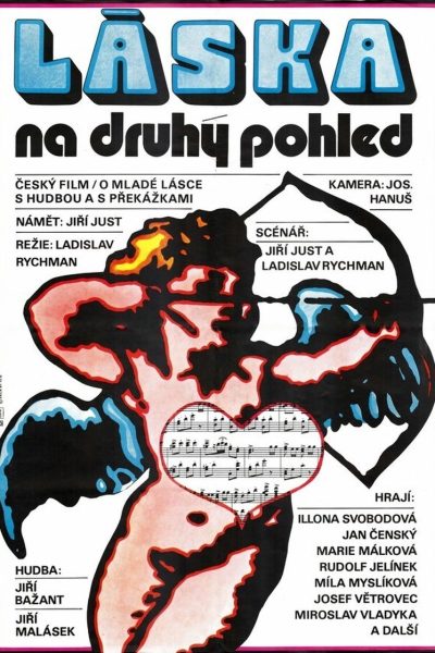 Plakát Láska na druhý pohled