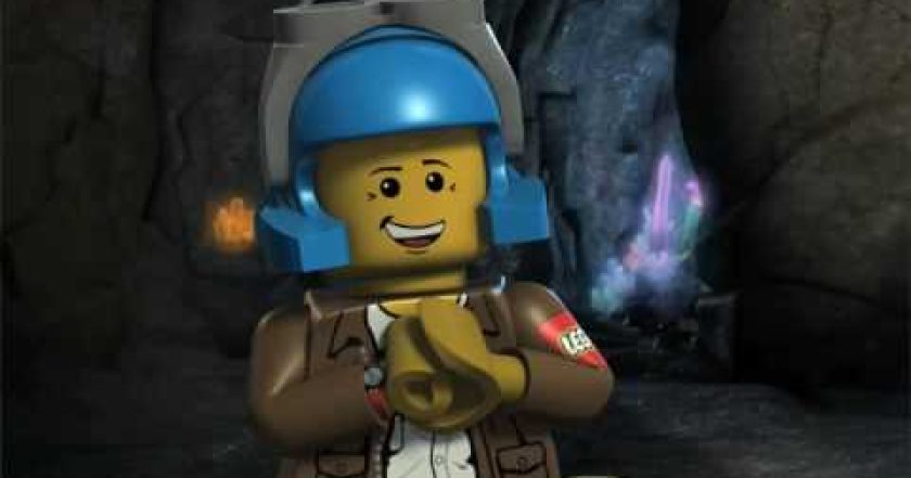 LEGO: Clutch Powers zasahuje