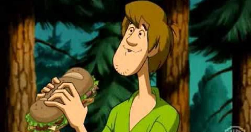 Scooby-Doo a přízrak na dětském táboře