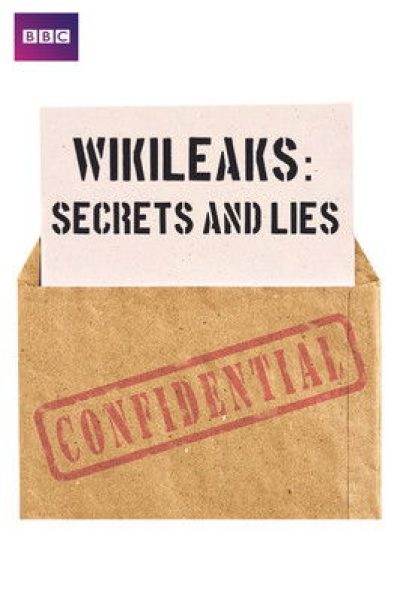 Plakát Pravdy a lži o Wikileaks