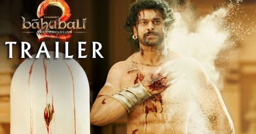 Baahubali 2: The Conclusion