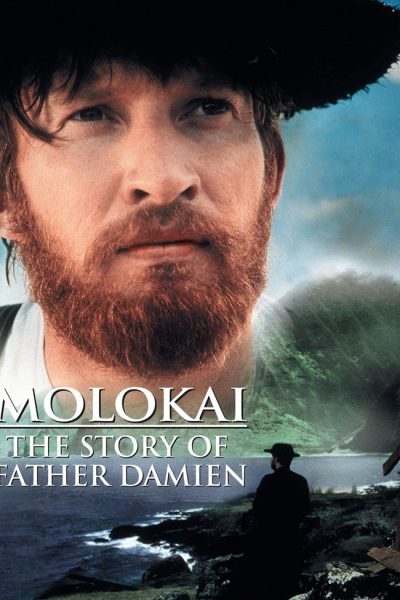Plakát Molokai: Příběh otce Damiána